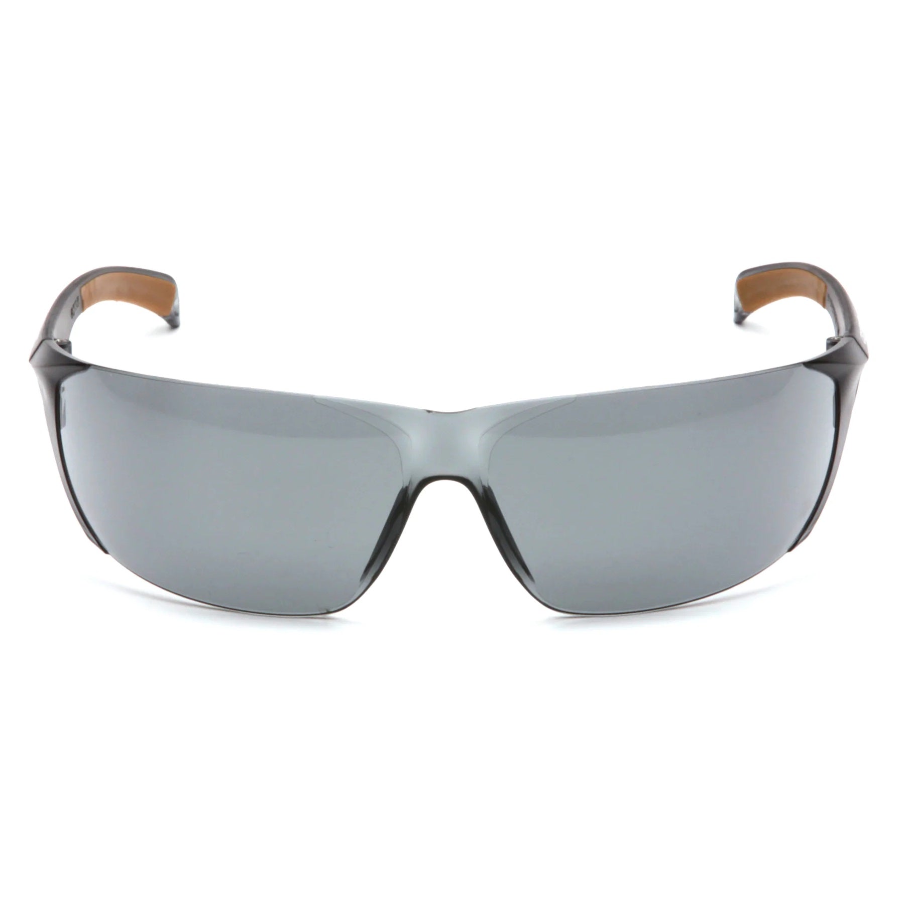 Carhartt Billings Frameless Lightweight Safety Glasses with Rubber Temples 1/Pair - BHP Safety Products
