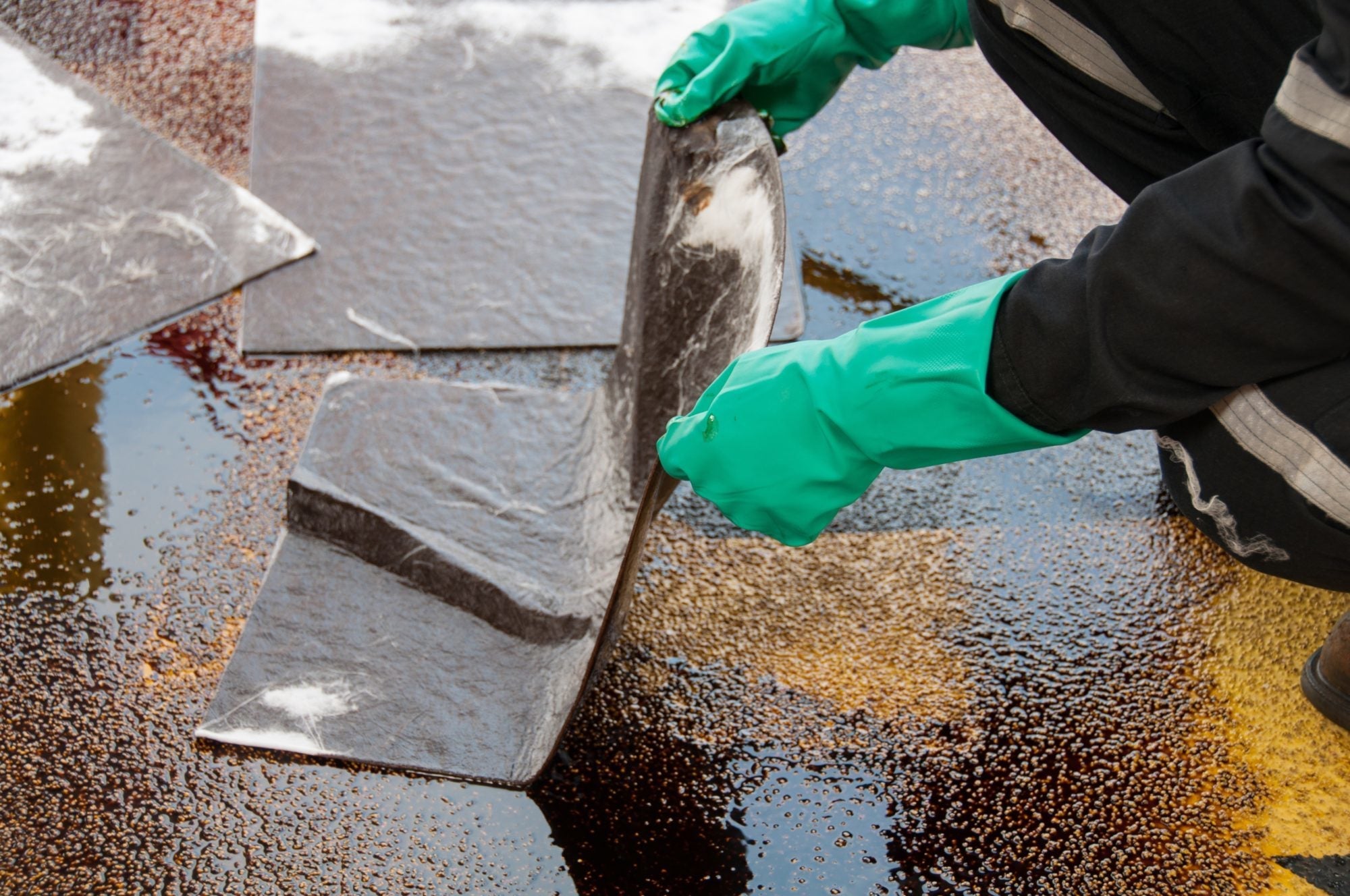 Spill Response