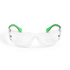 Adapt Anti-Fog Safety Glasses, Clear Lens with Overmold, 5002C-1 (1 Pair) - BHP Safety Products