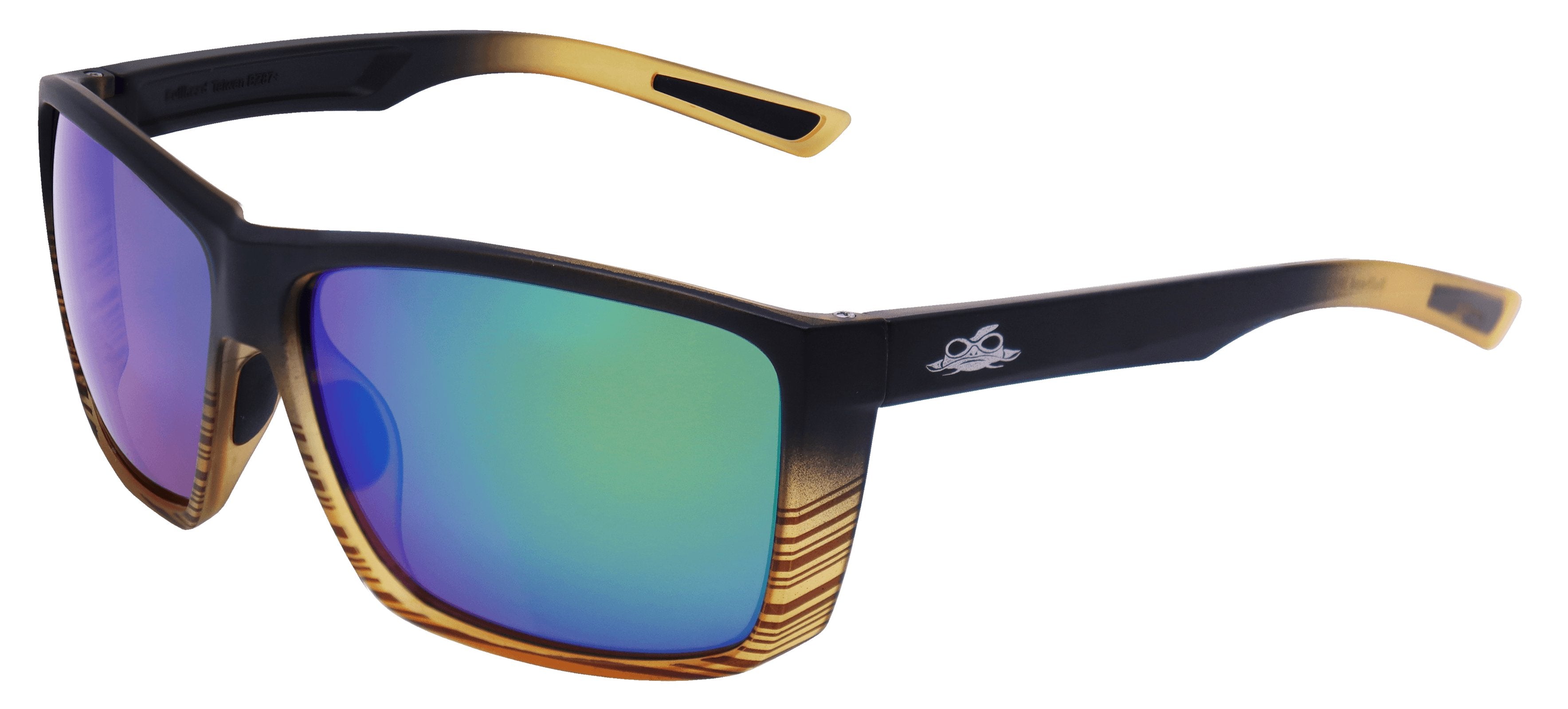 Bullhead Safety Lionfish Performance Anti-Fog Safety Glasses, ANSI Z87+, Polycarbonate Protective Eyewear - BHP Safety Products