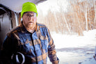 Bullhead Safety Whipray Anti-Fog Safety Glasses, ANSI Z87+, Polycarbonate Protective Eyewear - BHP Safety Products