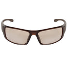 Dorado Indoor/Outdoor Copper Lens with Crystal Brown Frame, Safety Glasses - BH9711 - BHP Safety Products