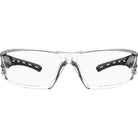 Iron - Fog Premium Grade Anti - Fog Safety Glasses Black Frame, Clear Lens 3085 - B - C/A - BHP Safety Products