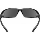 Iron - Fog Premium Grade Anti - Fog Safety Glasses Black Frame, Gray Lens 3085 - B - G/A - BHP Safety Products
