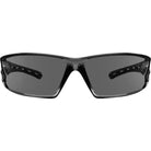 Iron - Fog Premium Grade Anti - Fog Safety Glasses Black Frame, Gray Lens 3085 - B - G/A - BHP Safety Products