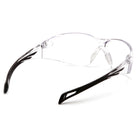 PMXSLIM Safety Glasses with Soft Adjustable Nosepiece - BHP Safety Products