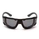 Pyramex Endeavor Plus Frameless Lightweight Safety Glasses with Soft Adjustable Nosepiece 1/Pair - BHP Safety Products