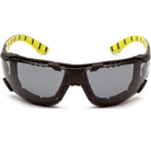 Pyramex Endeavor Plus Frameless Lightweight Safety Glasses with Soft Adjustable Nosepiece 1/Pair - BHP Safety Products