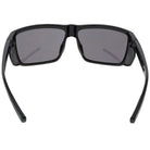 Swagger SR2 Safety Glasses with Thermo Plastic Rubber Nosepads and Detachable Side Shields (1 Pair) - BHP Safety Products