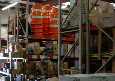 Safety Max Warehouse